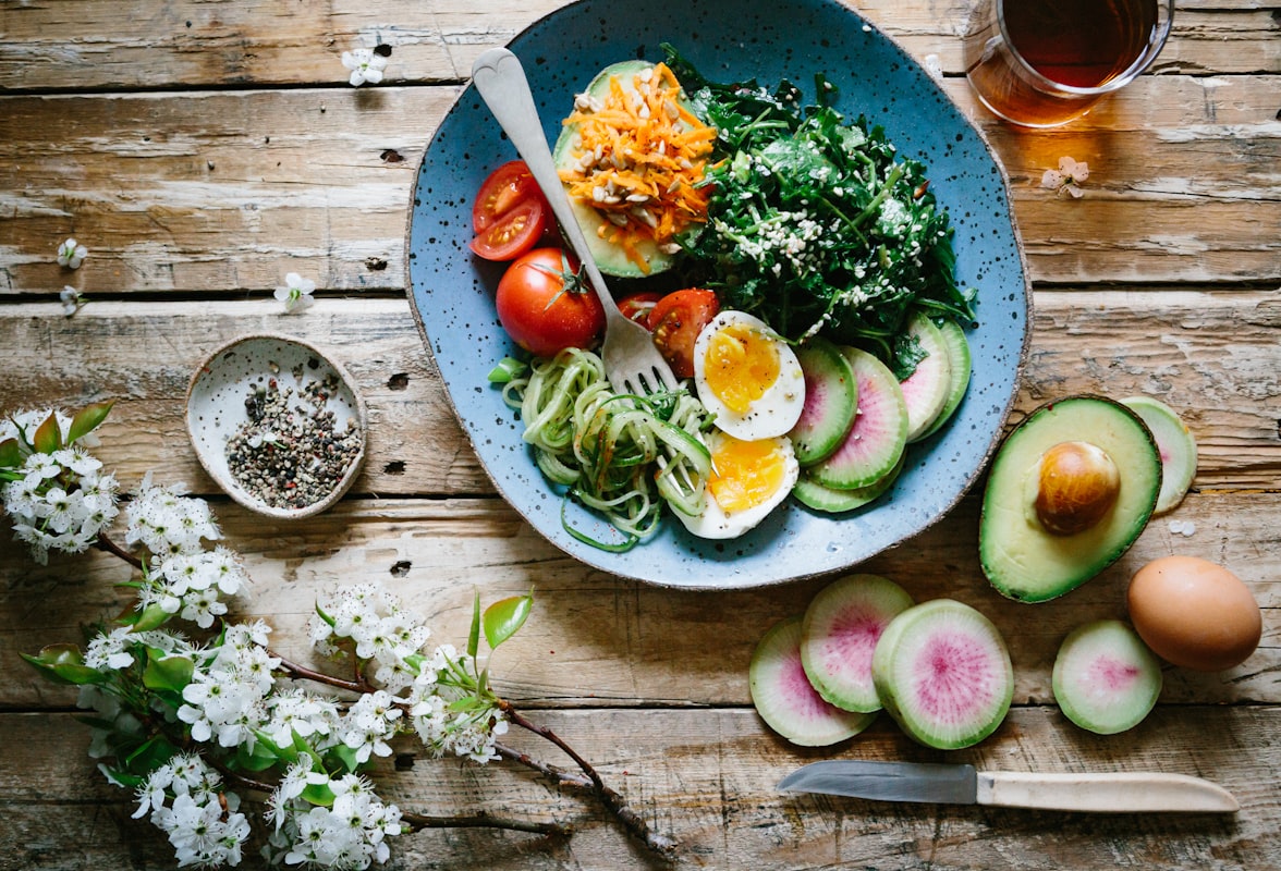 Consultation nutritionniste pour une vie équilibrée