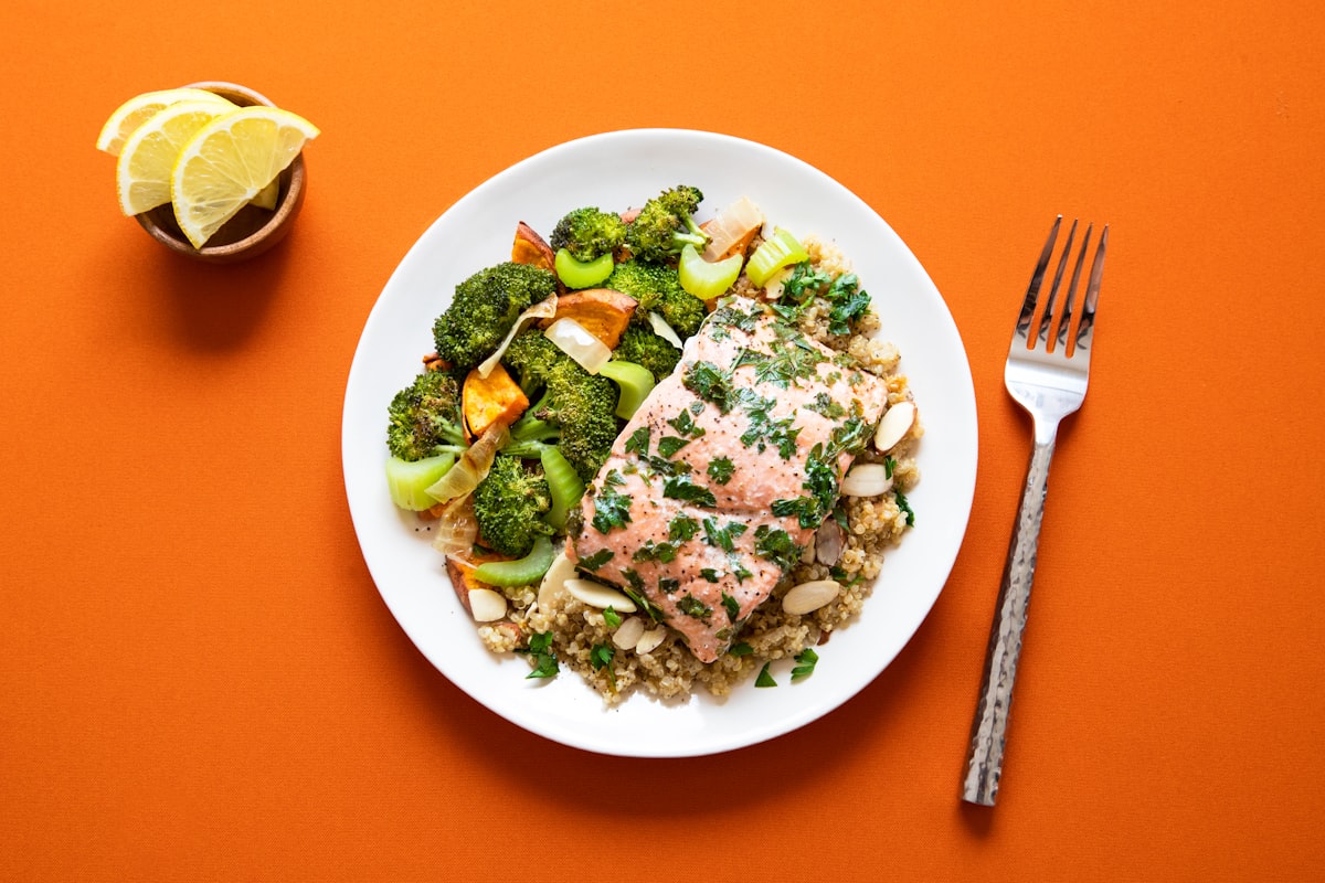Alimentation naturelle et biologique